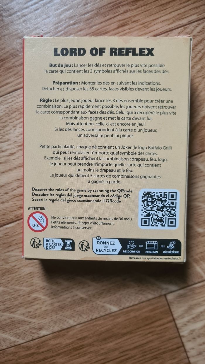 Jeux neuf - photo numéro 2