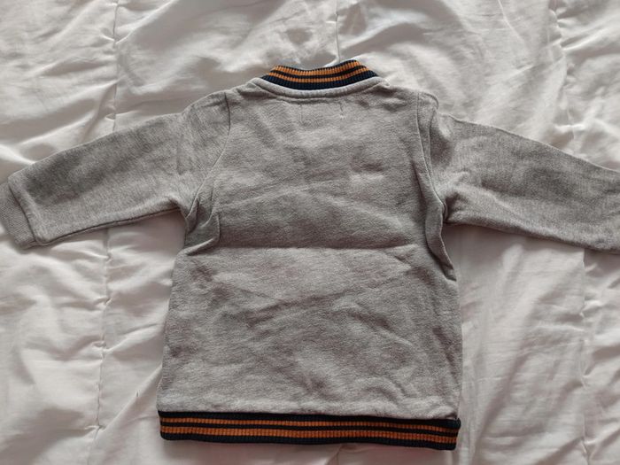 Gilet orchestra 9m tbe - photo numéro 3