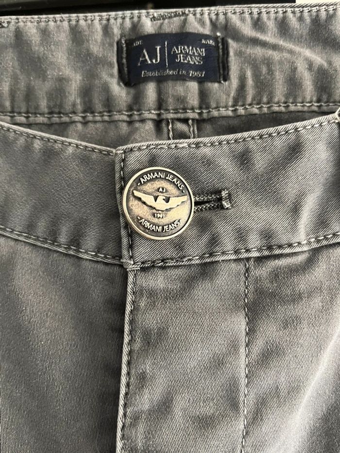 Jean homme Armani Jeans - photo numéro 3