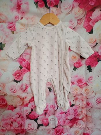 Pyjama licornes 3 mois orchestra