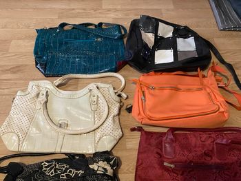 Lot de sacs à main femme x6