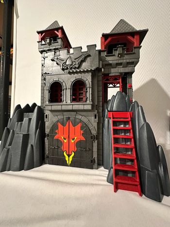 Château 🏰 playmobil incomplet