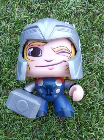 Figurine Thor ,  collection pop,  Marvel mighty muggs