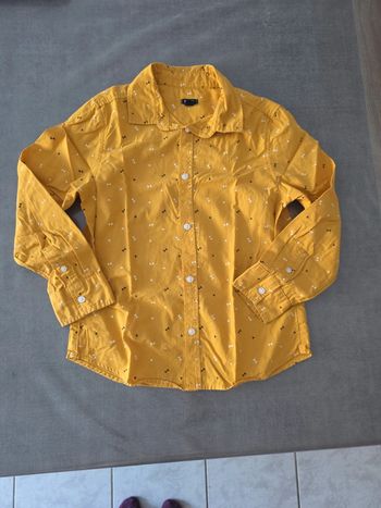 Chemise garçon
