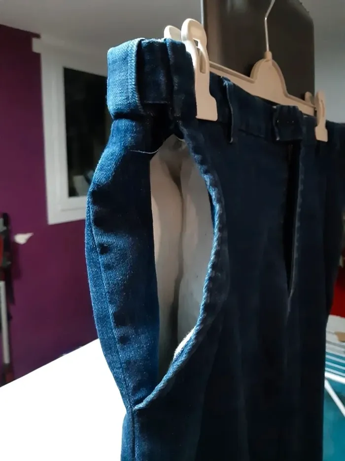 Pantalon style jean's - photo numéro 4
