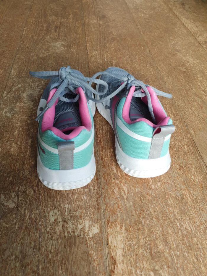 Basket fille reebok taille 30 - photo numéro 4