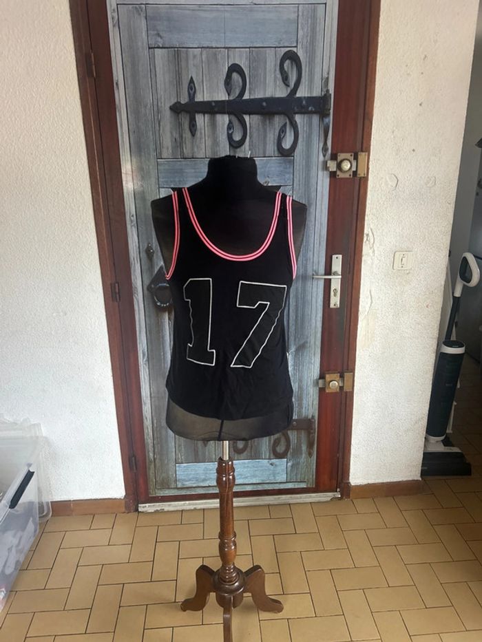 Débardeur femme undiz