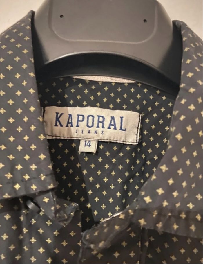 Chemise Kaporal - photo numéro 2