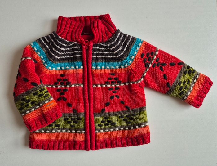 Ensemble Catimini 3 mois – grenouillère + gilet (mixte fille/garçon) - photo numéro 6