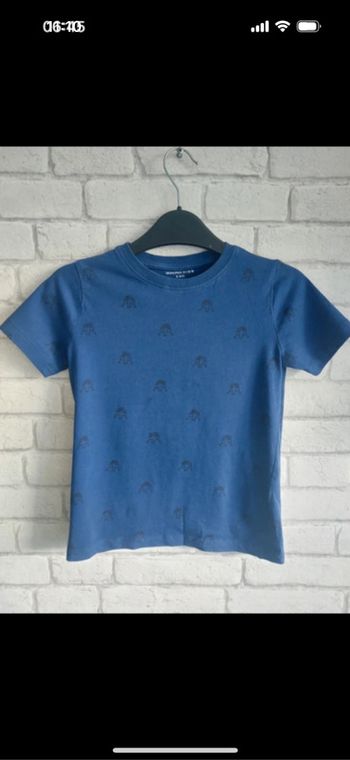 Tee-shirt Monoprix taille 8 ans
