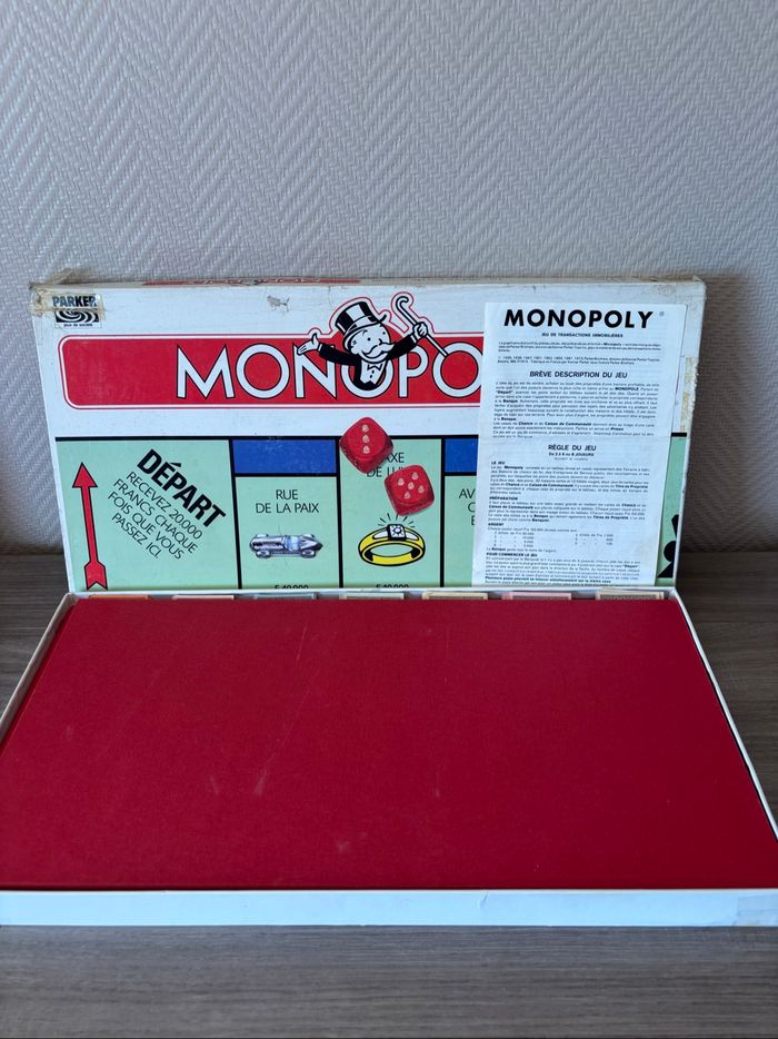 Monopoly 1996 - photo numéro 2