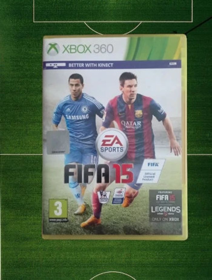 FIFA 15