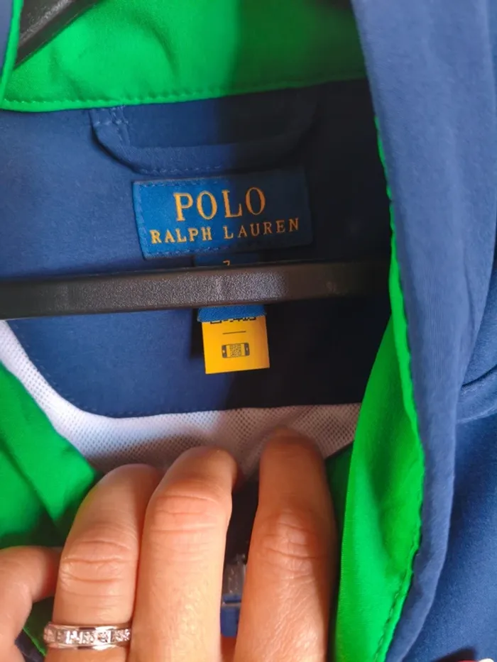 Coupe vent Ralph Lauren - photo numéro 9