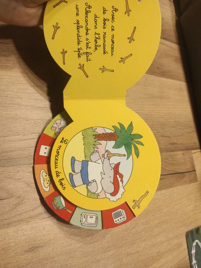 Livre : Babar ça brûle ? - photo numéro 7