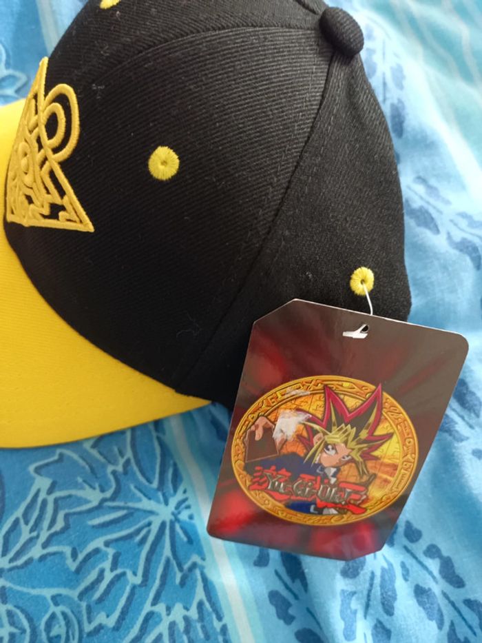 Casquette neuve - photo numéro 3