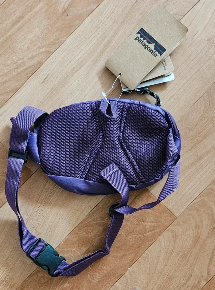 Patagonia Mini Hip Pack – Violet - photo numéro 2