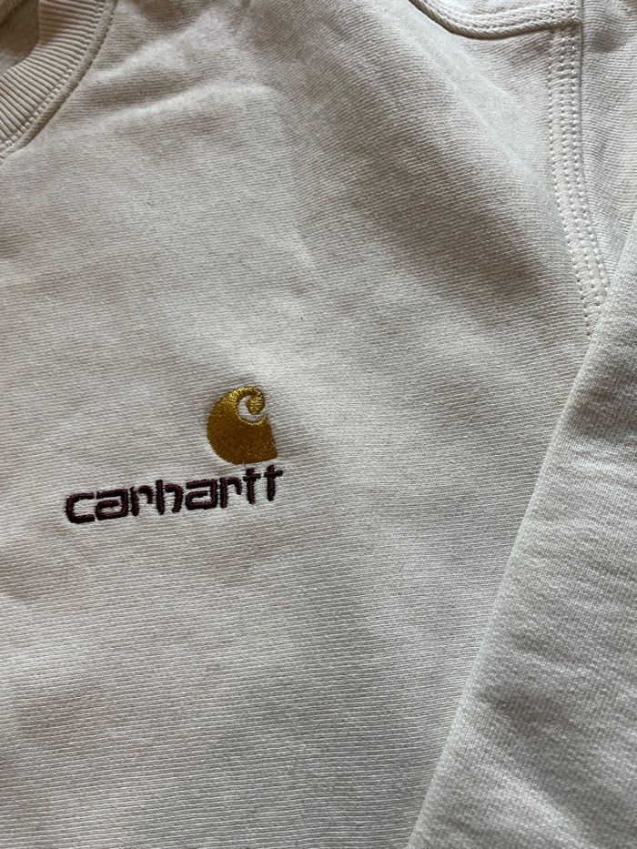 Sweat-shirt homme Carhartt - photo numéro 3