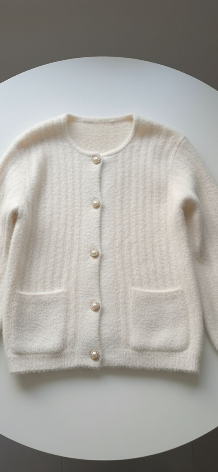 Cardigan chic - photo numéro 4