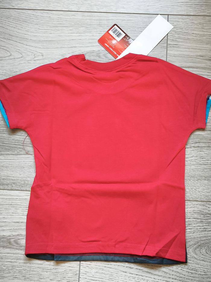 T-shirt "Cars" - photo numéro 3