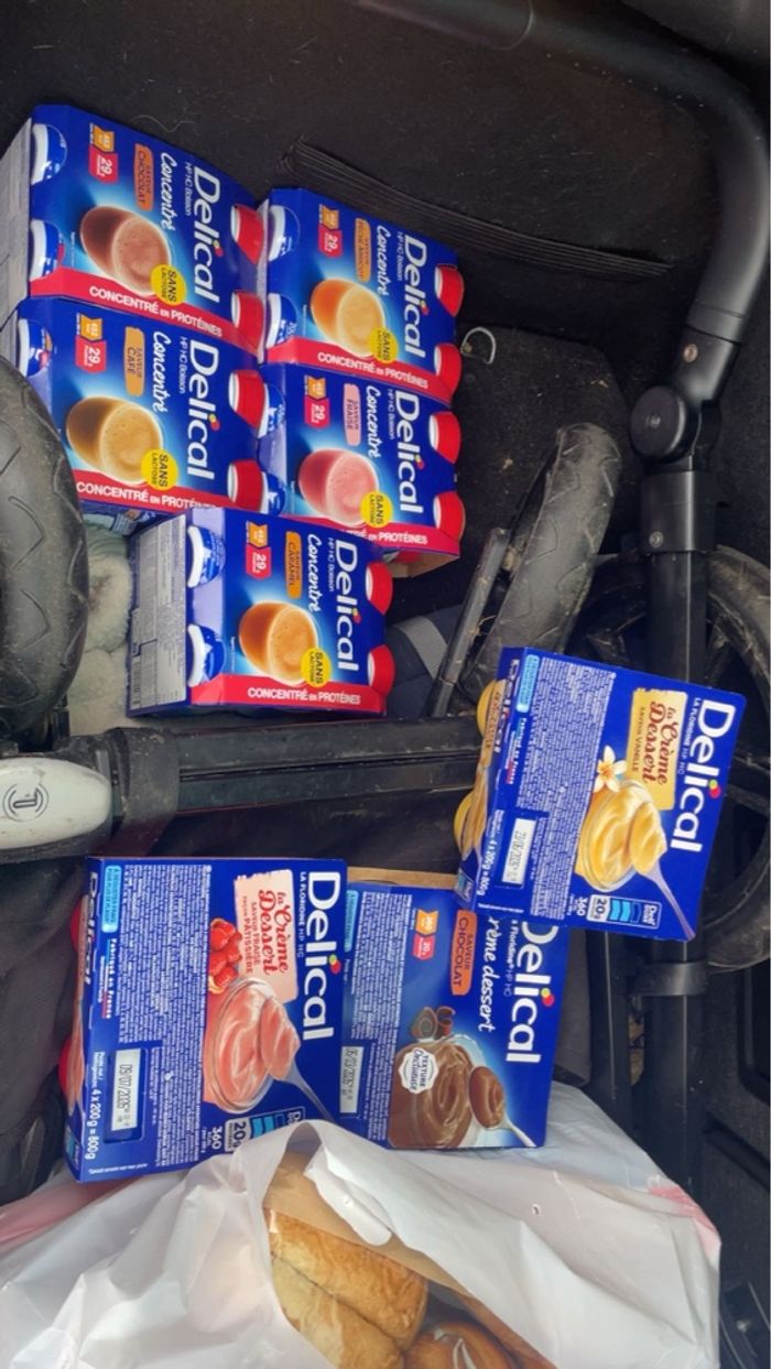 Complément alimentaire