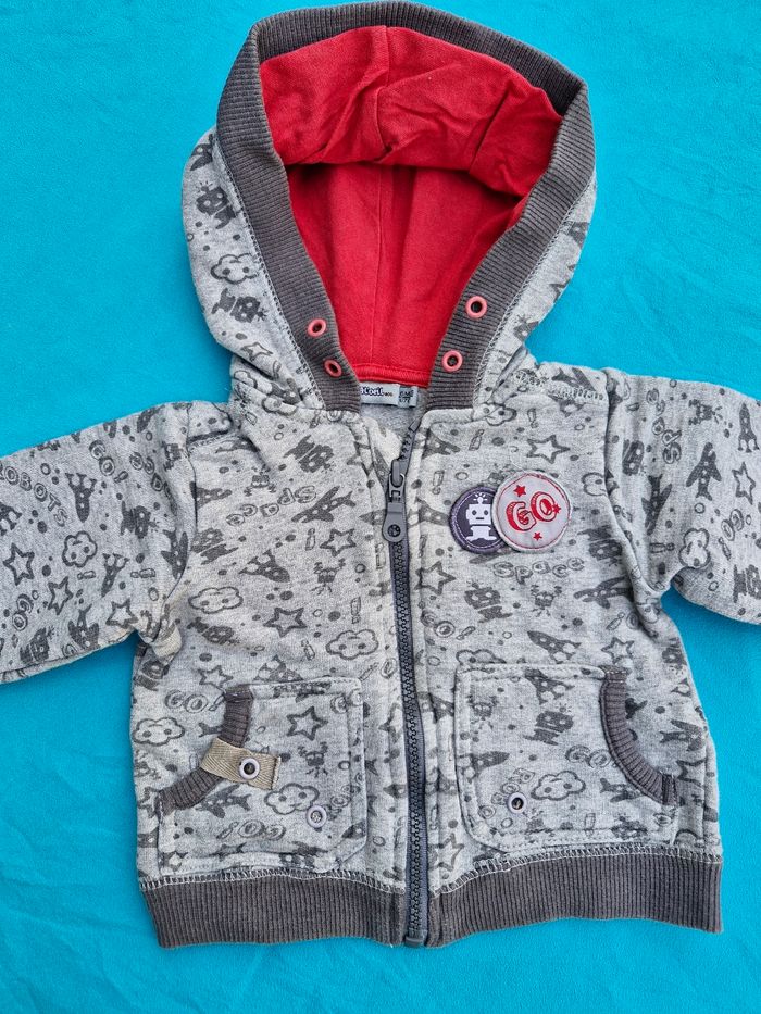 Veste - photo numéro 2