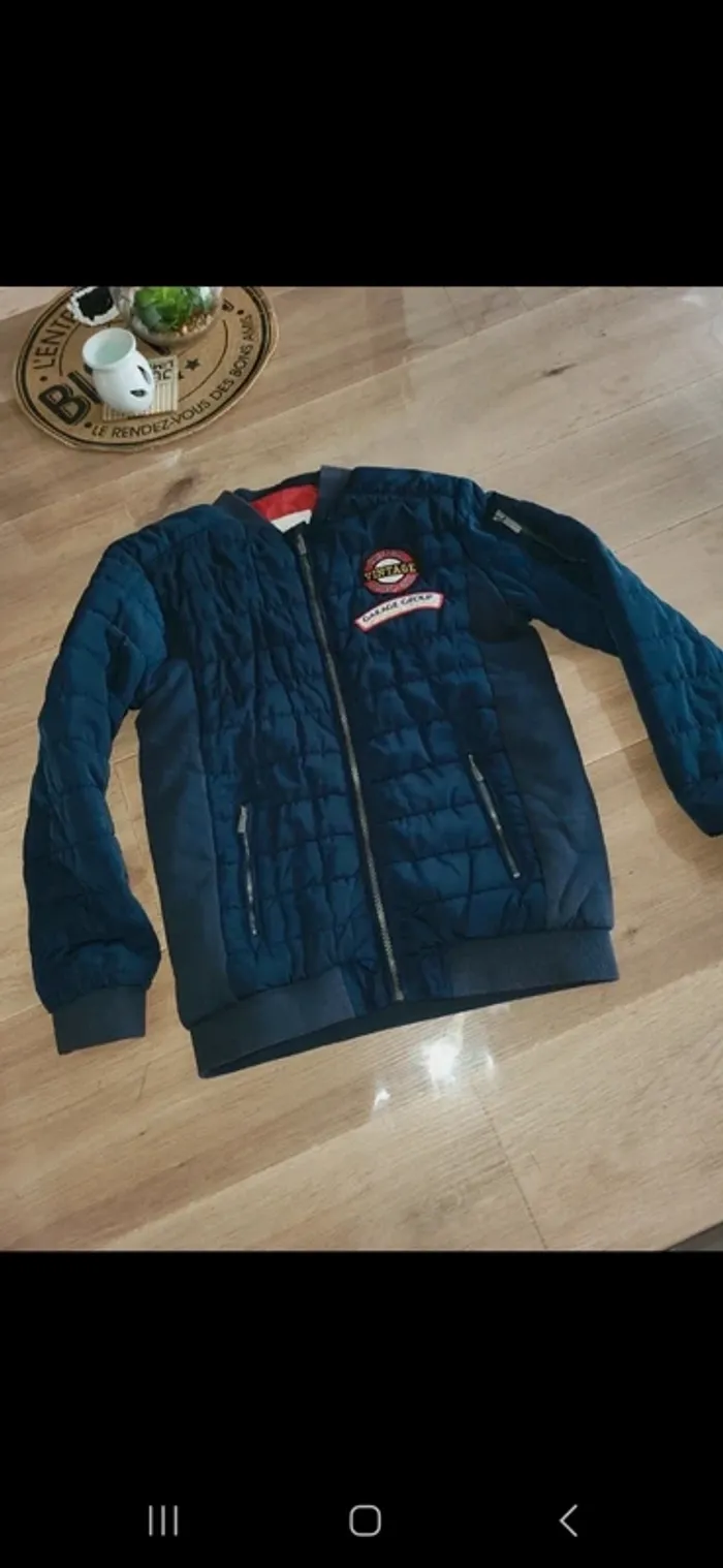 Veste orchestra