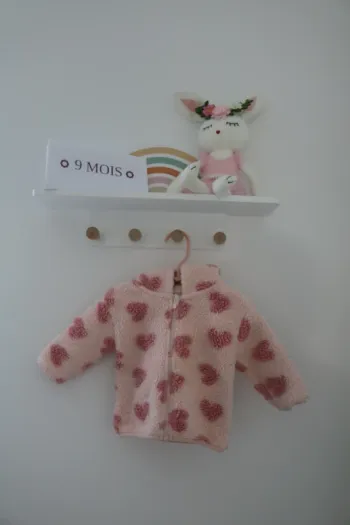 Gilet fille Primark 9 mois