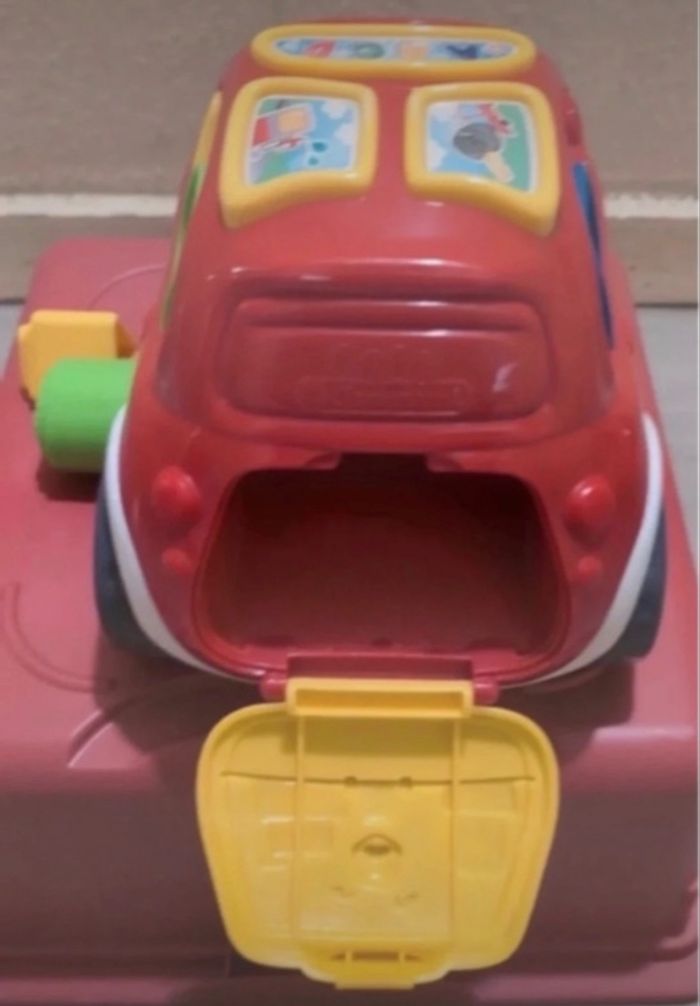 Voiture musical - photo numéro 4