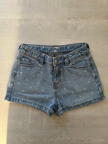 Short fille 8 ans 