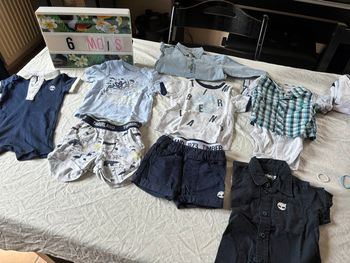 Lot timberland