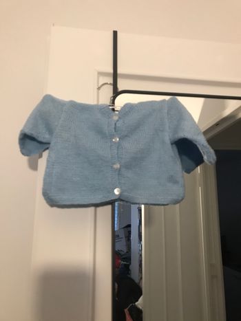 Gilet bébé