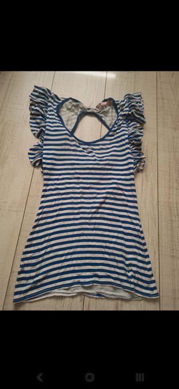 Tee-shirts Marinière Jennifer taille S
