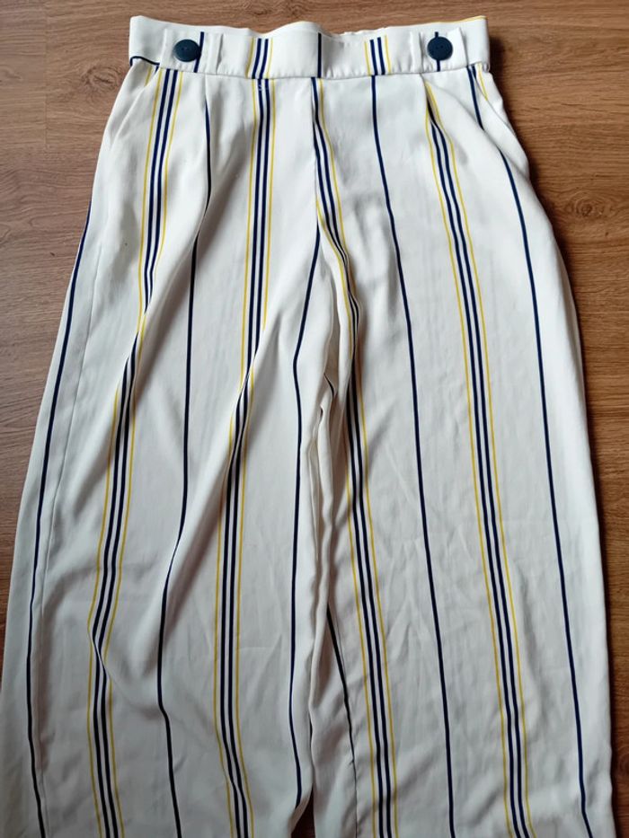 Pantalon fluide taille L - photo numéro 2