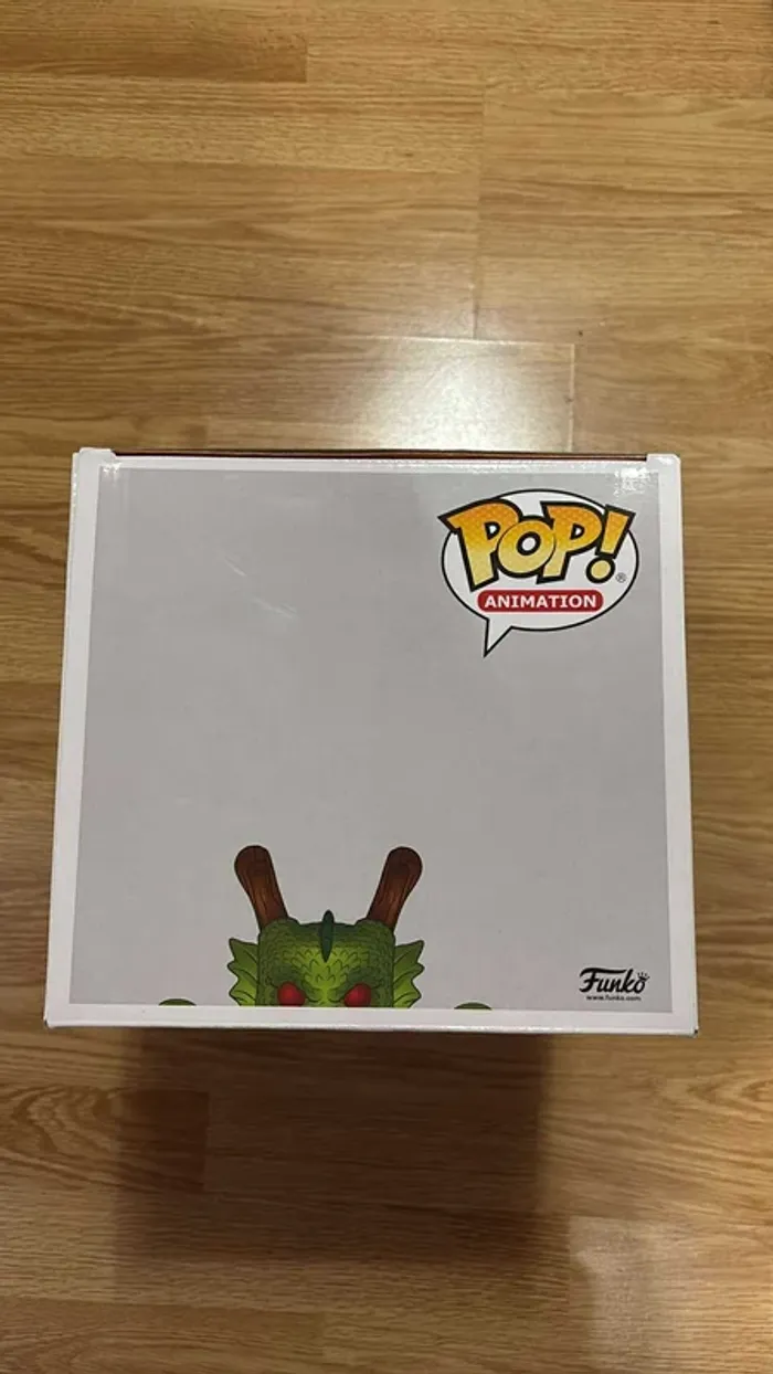 Funko Pop 859 Shenron - photo numéro 5