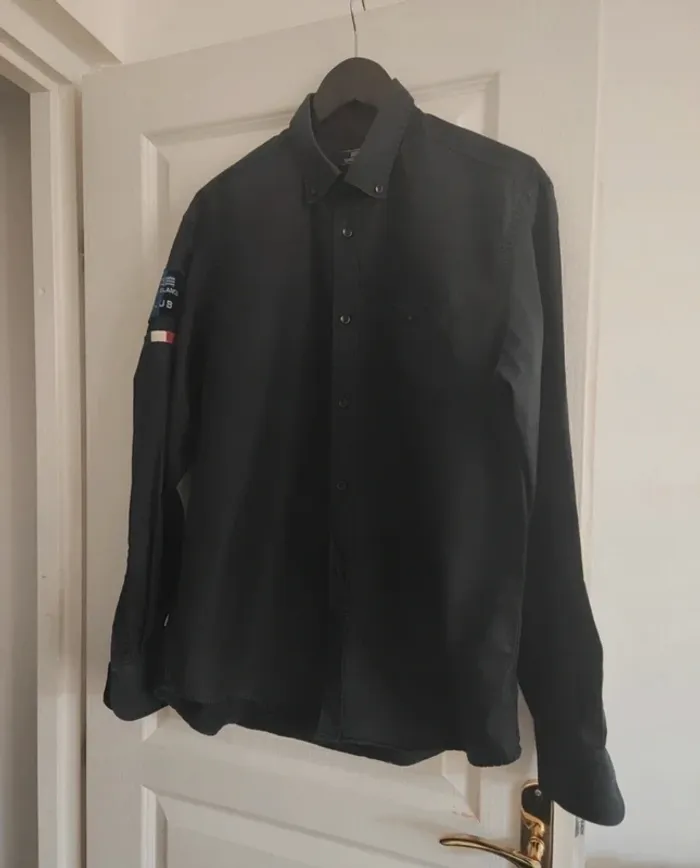Chemise homme Serge Blanco XL - photo numéro 2