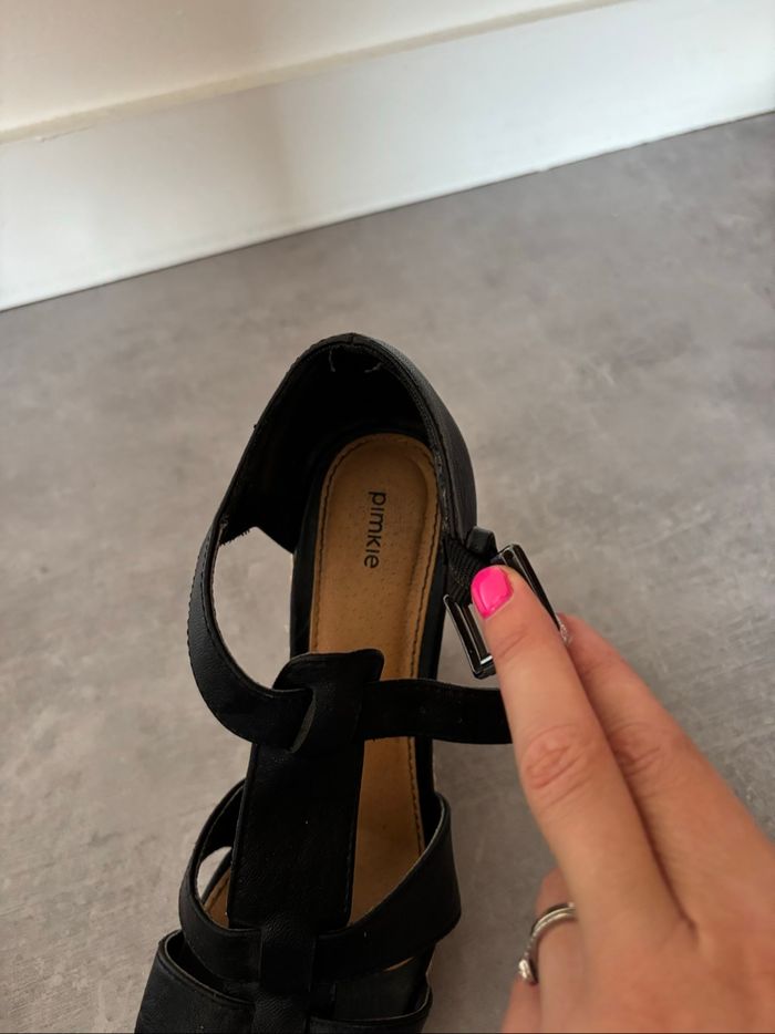 Espadrilles pimkie - Taille 37 - photo numéro 4