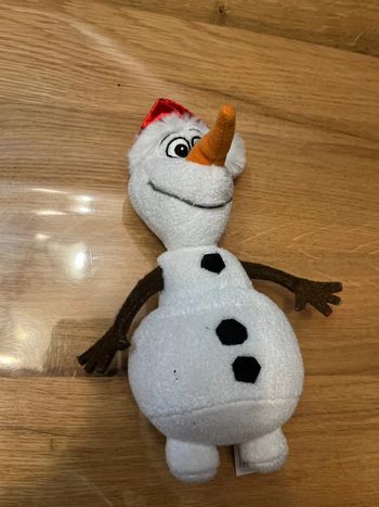 Peluche olaf