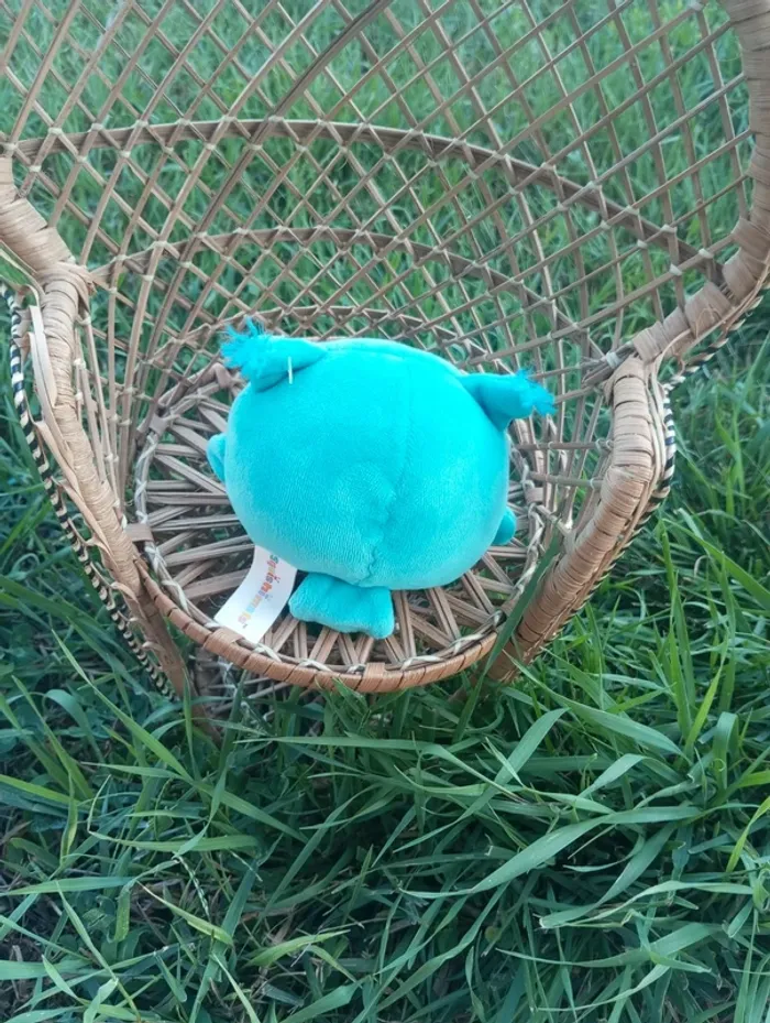 Peluche oiseau neuve - photo numéro 2