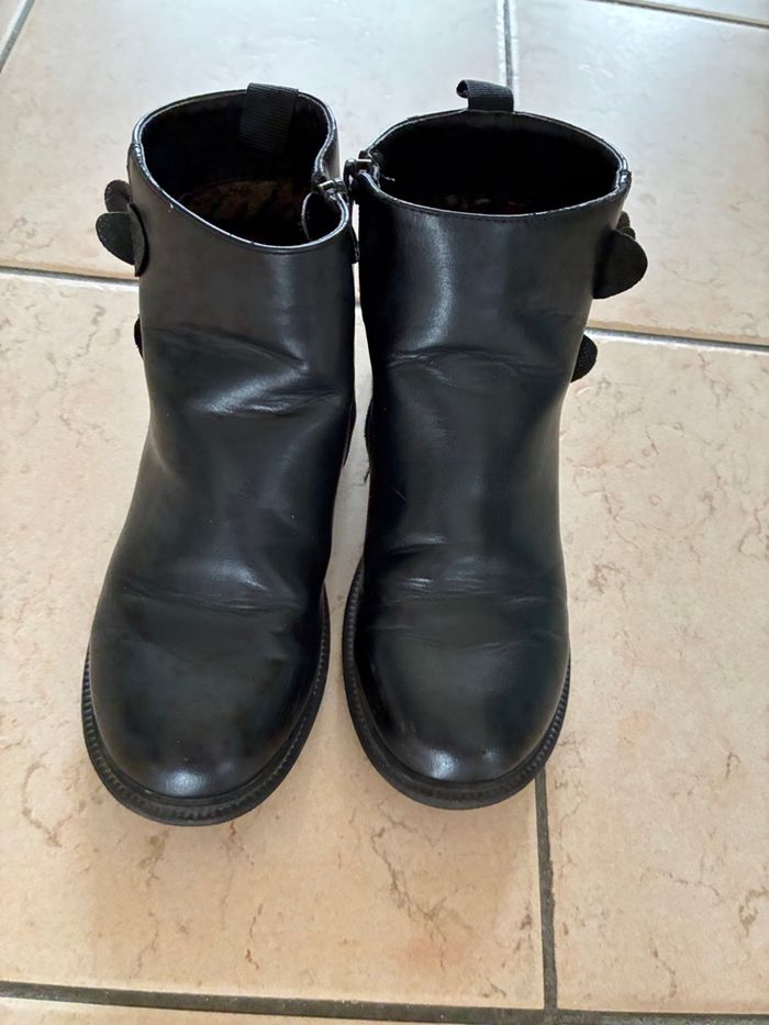 Bottines pointure 33 - photo numéro 3