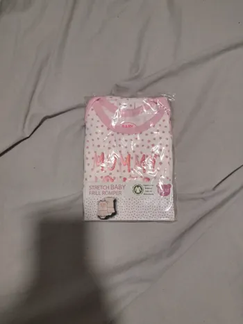 Bodie bébé fille