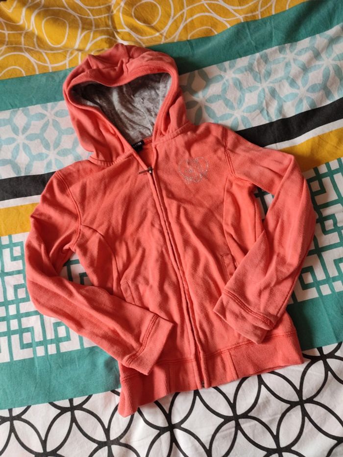 Gilet Kiabi 8 ans - photo numéro 2