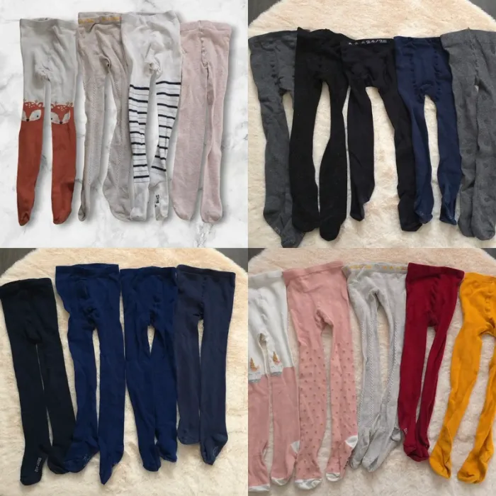 Lot 18 collant