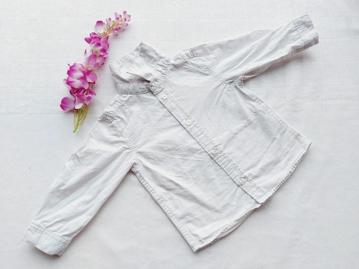 Chemise manches longues Kimbaloo 12 mois - photo numéro 2