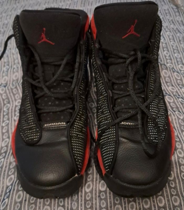 Basket nike jordan - photo numéro 2
