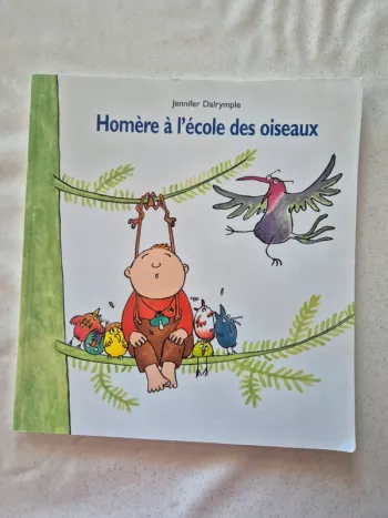 Homére à l'école des oiseaux