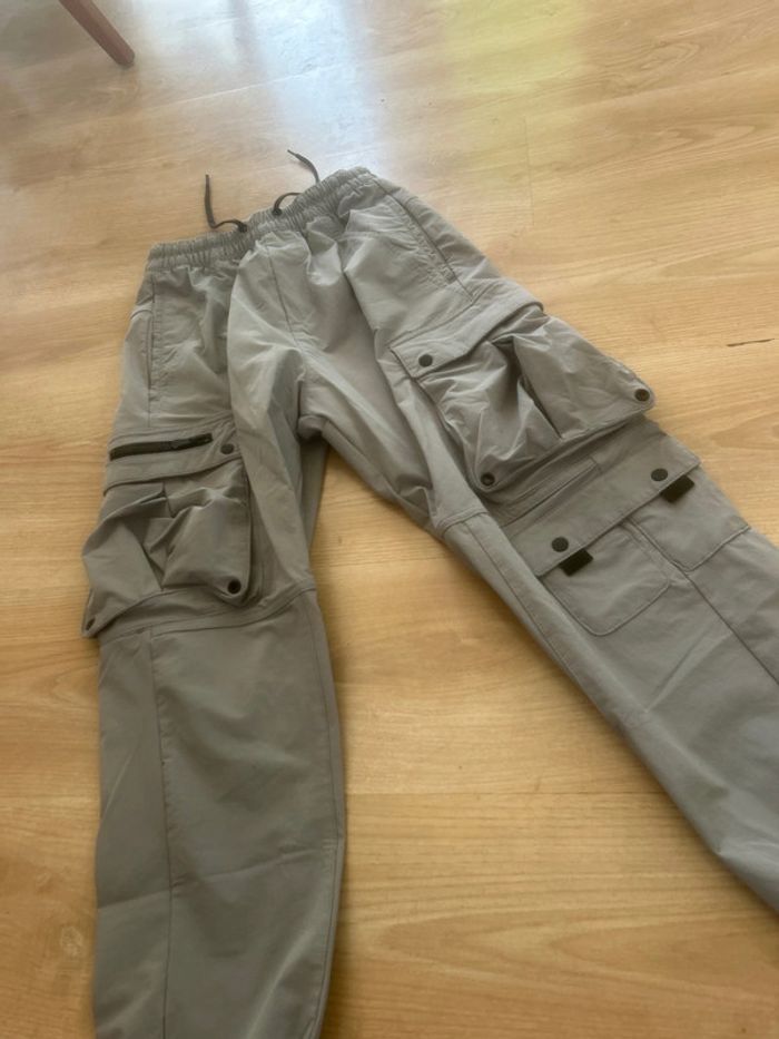 Pantalon cargo - photo numéro 2