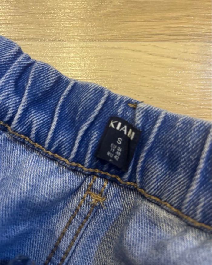 Jeans cargo