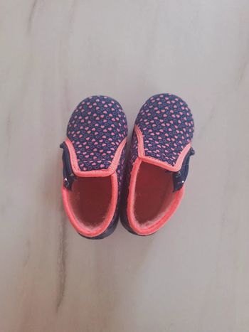 Chausson taille 22 fille