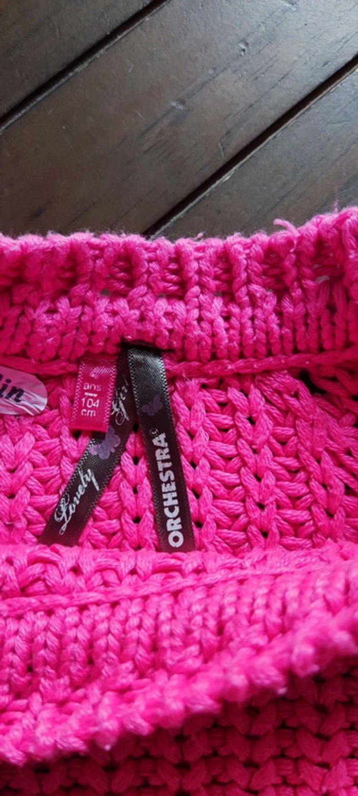 Pull col rond - photo numéro 2