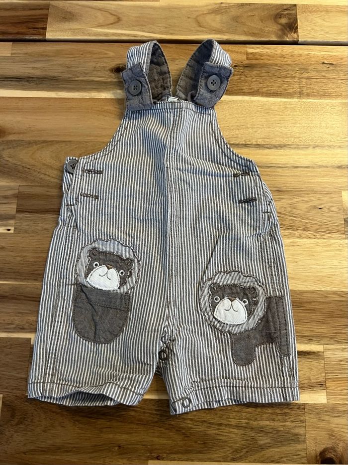 Salopette 3 mois - photo numéro 2